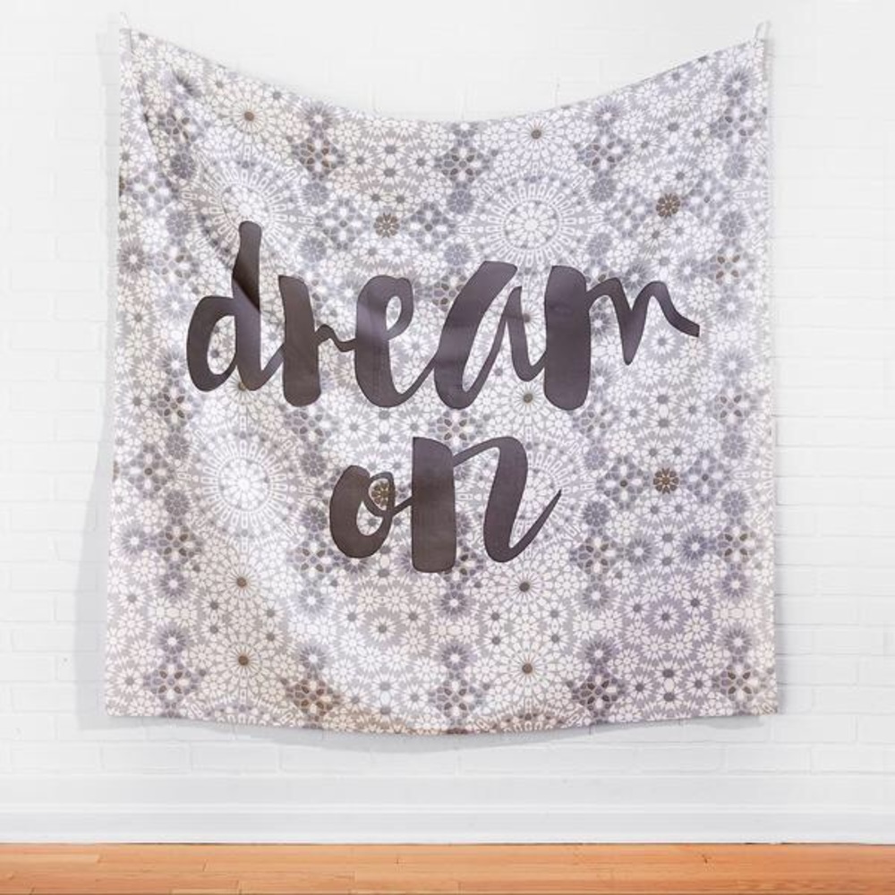 Dormify tapestry 59” by 59”